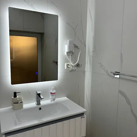 Angel's ゲストハウス ティラナ