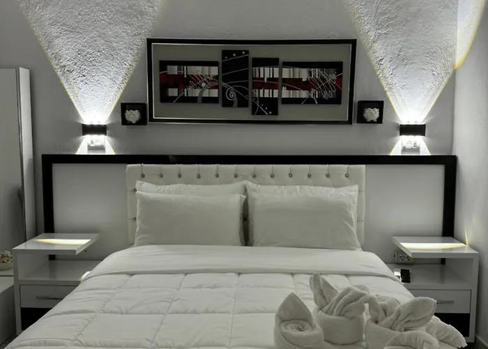 Angel's Guest house Tirana